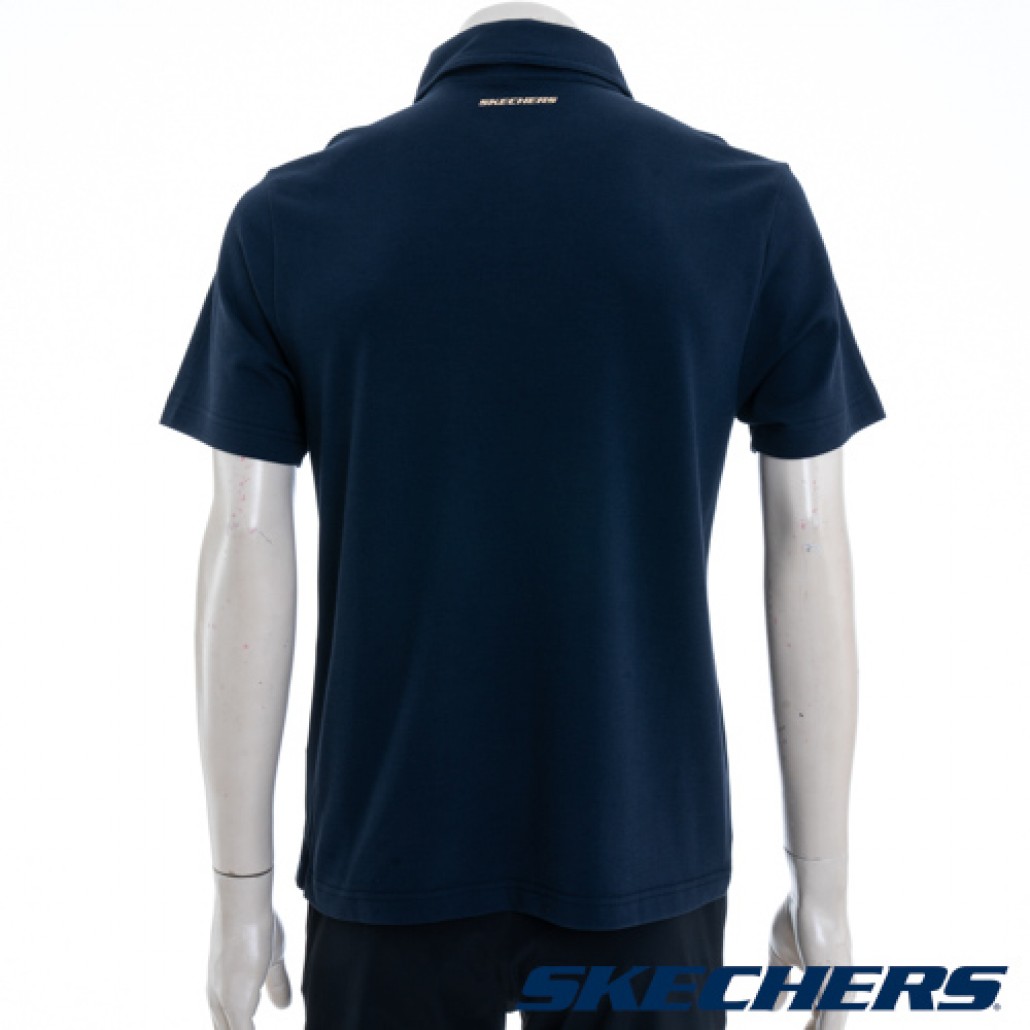 男短袖POLO衣(L323M021-002Z)