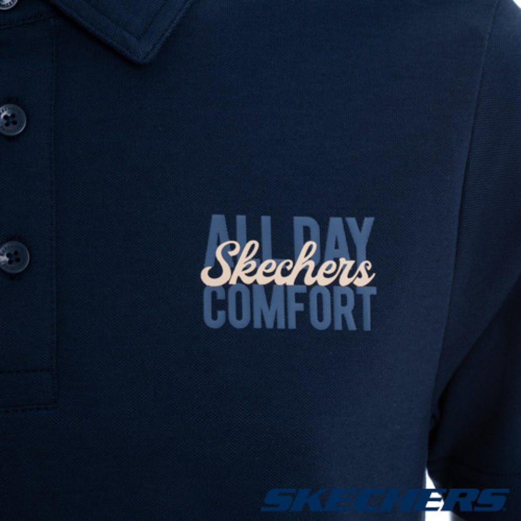 男短袖POLO衣(L323M021-002Z)