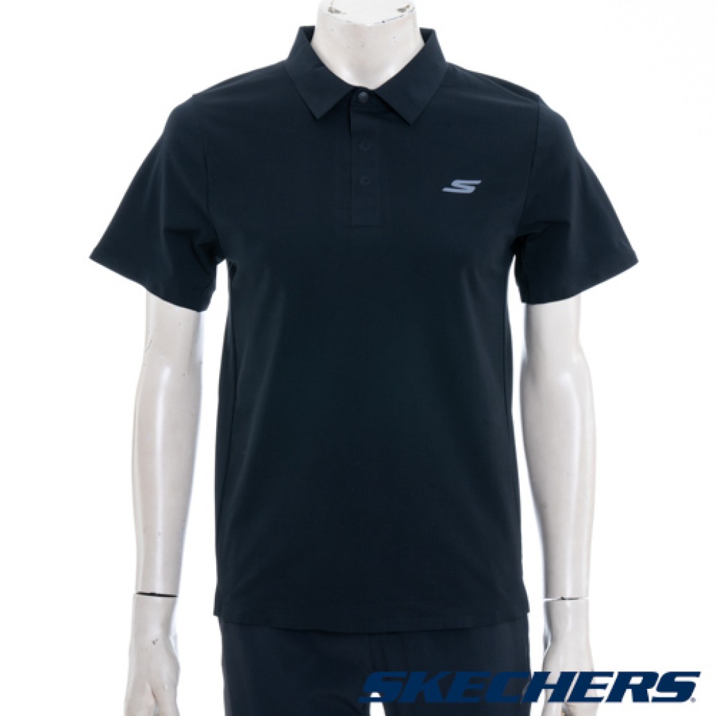 男短袖POLO衣(P323M019-0018)