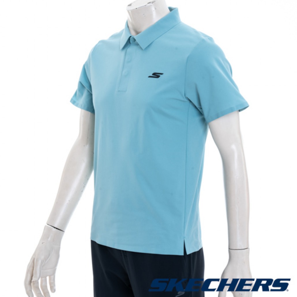 男短袖POLO衣(P323M019-0069)