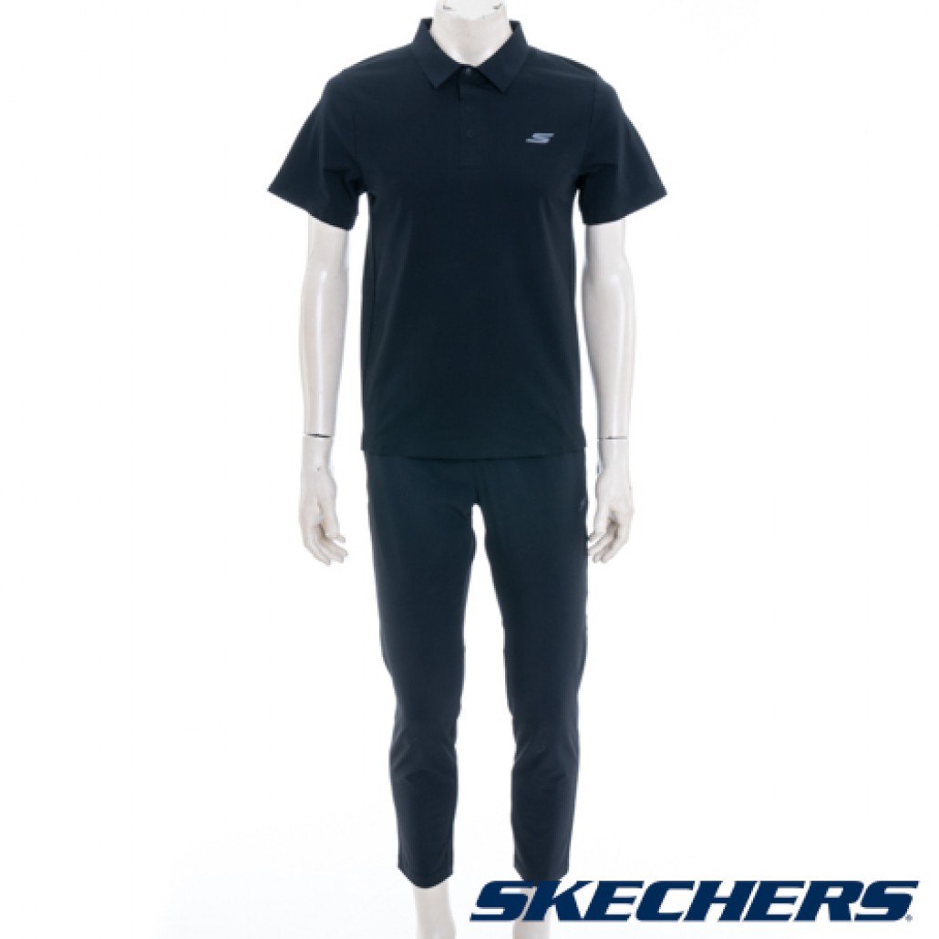 男短袖POLO衣(P323M019-0018)