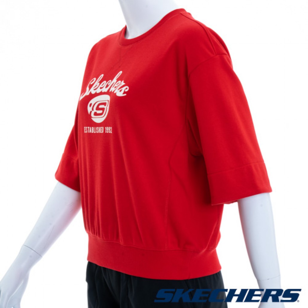 女短袖衣(L323W014-001W)