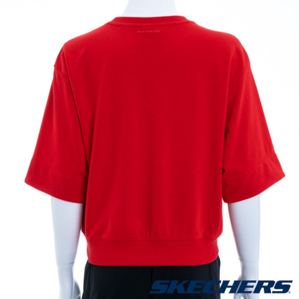 女短袖衣(L323W014-001W)