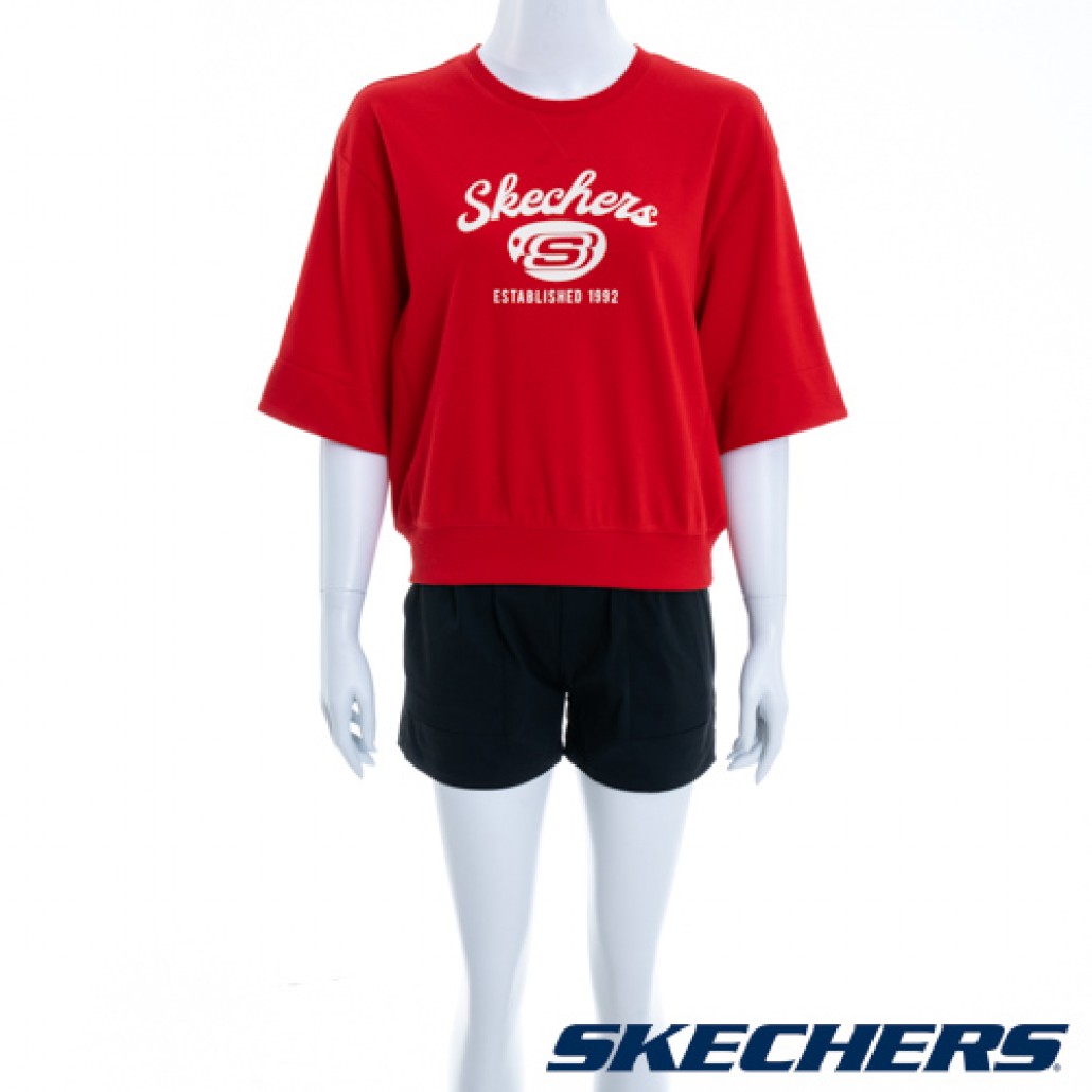 女短袖衣(L323W014-001W)