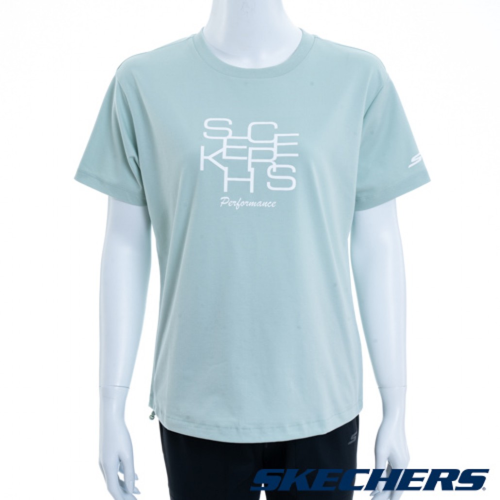 女短袖衣(P323W003-02QQ)