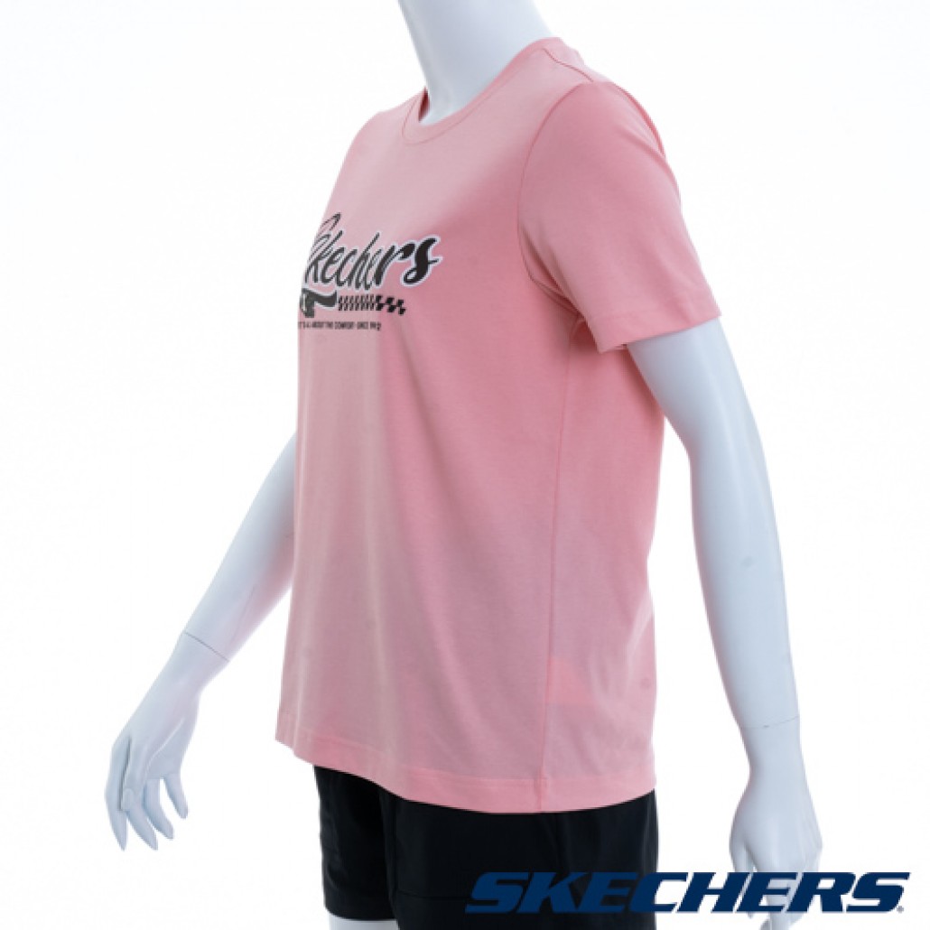 女短袖衣(L323W003-00K7)