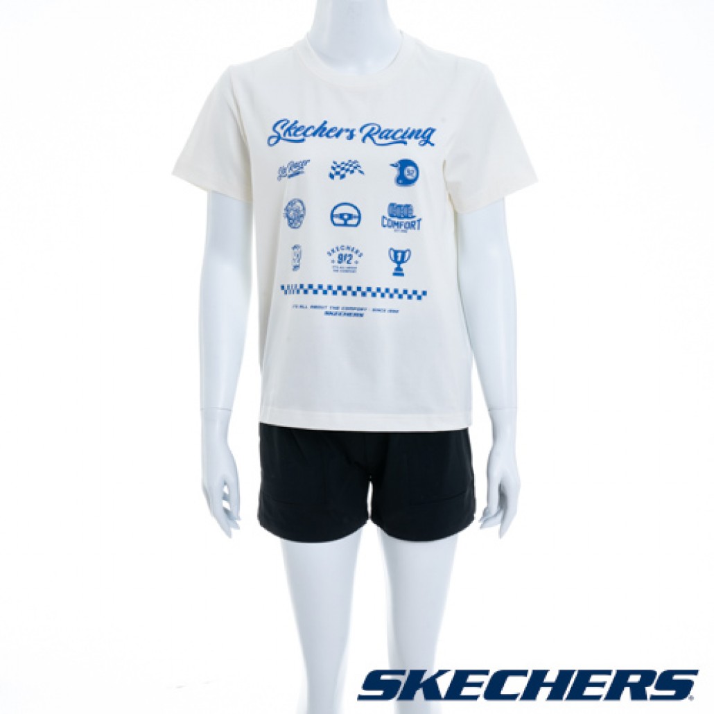 女短袖衣(L323W031-0074)