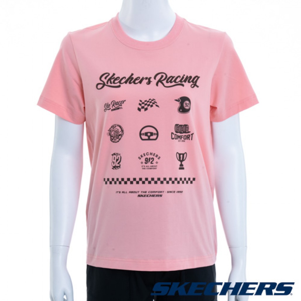 女短袖衣(L323W031-00K7)