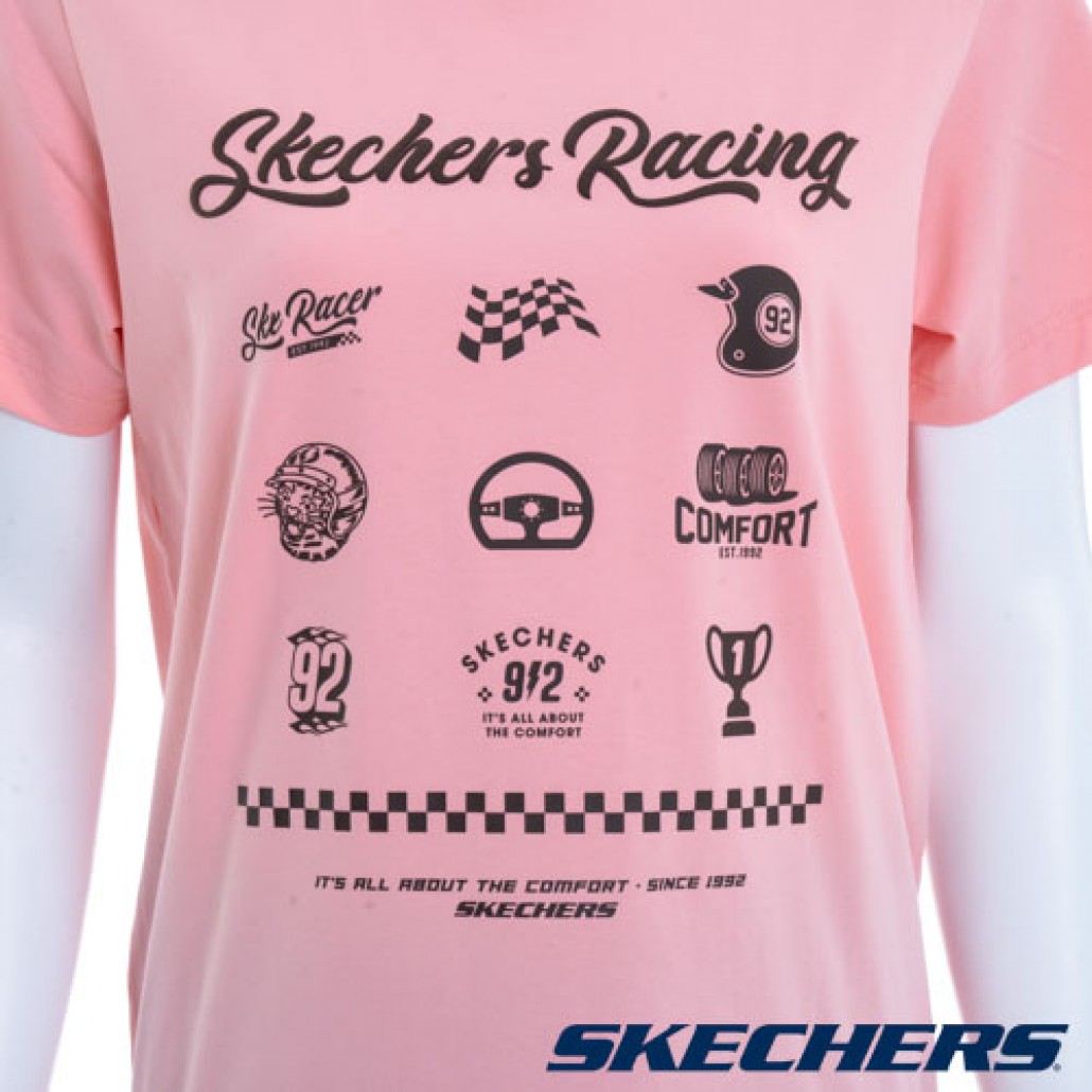 女短袖衣(L323W031-00K7)