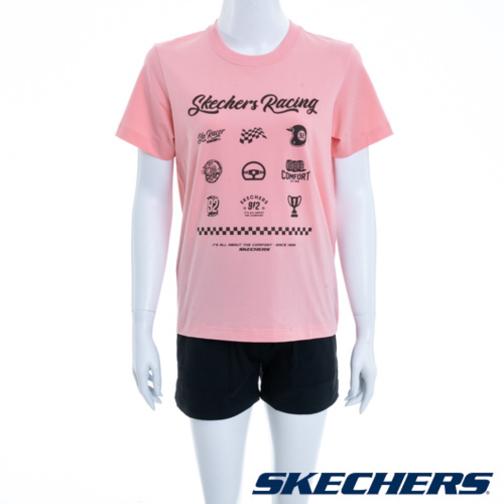 女短袖衣(L323W031-00K7)