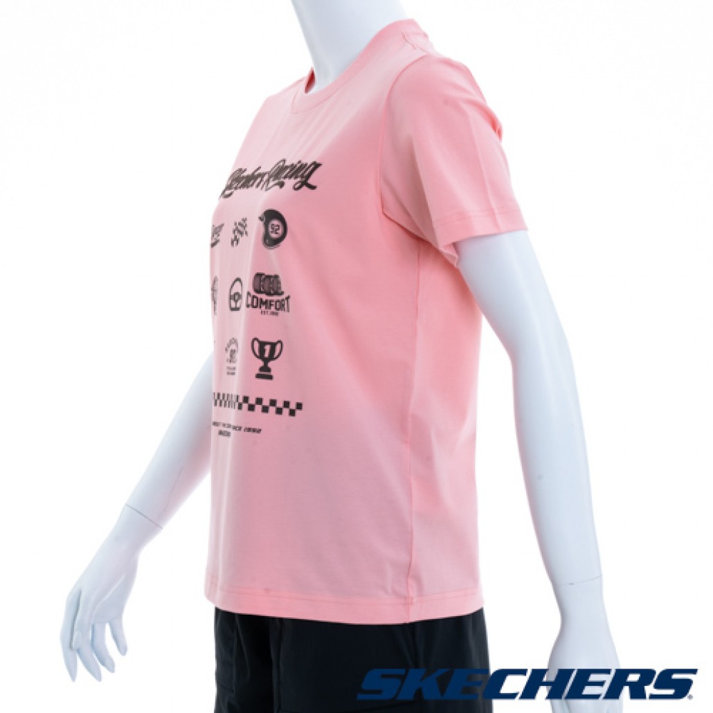 女短袖衣(L323W031-00K7)