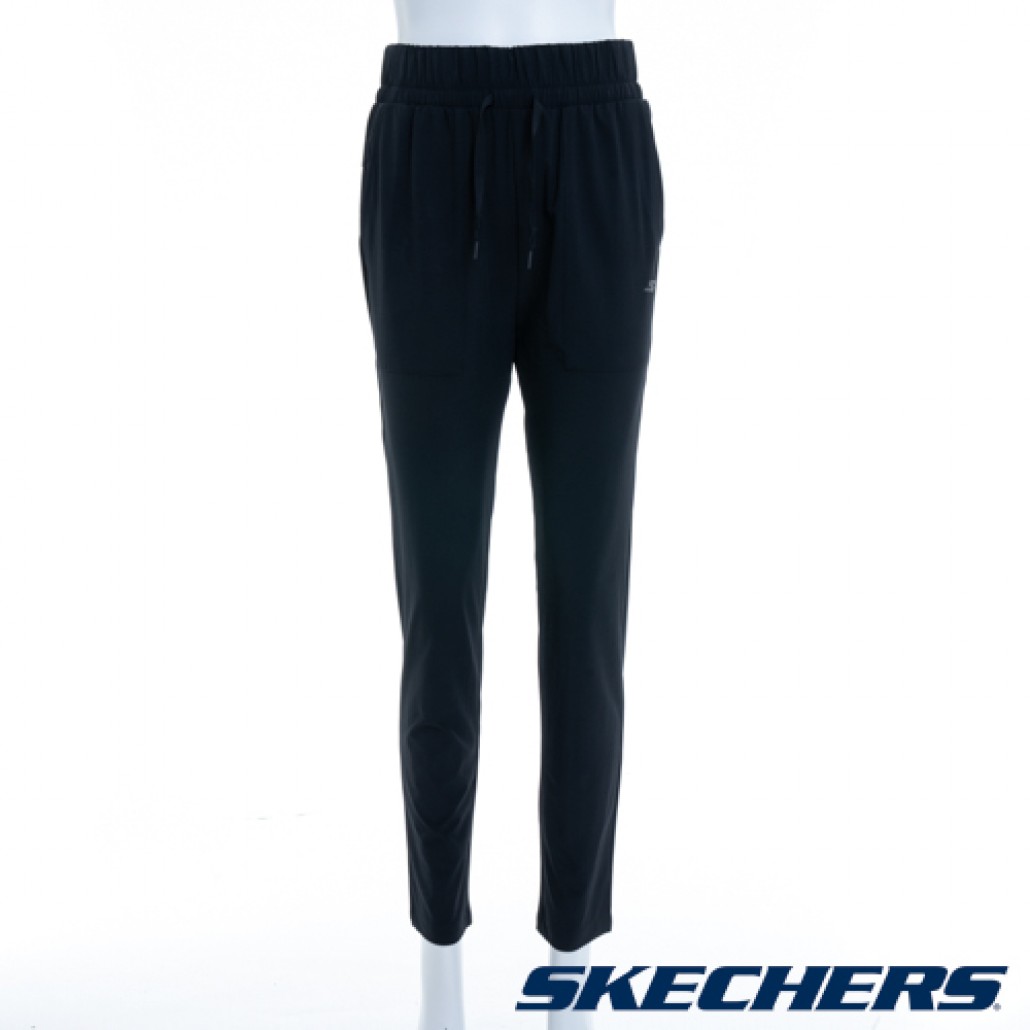 女平織長褲(P323W015-0018)