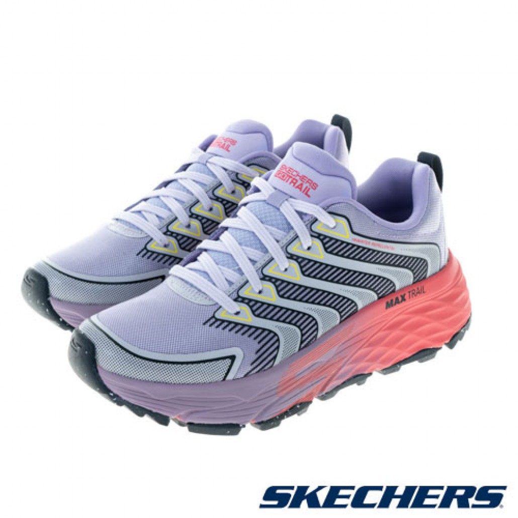 Skechers GORUN MAX CUSHIONING ELITE TRAIL(129154LVMT)｜TRAIL 極致避－
