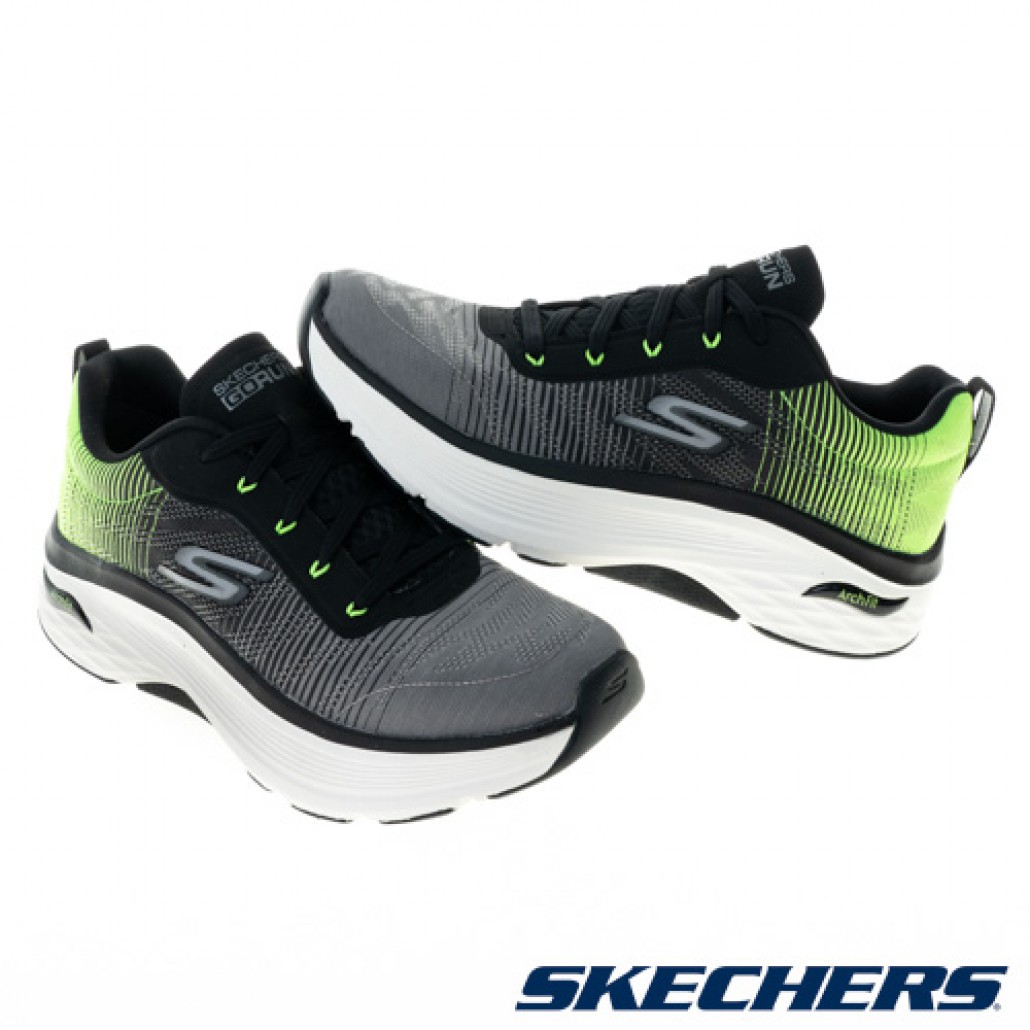 GORUN MAX CUSHIONING ARCH FIT(220443BKGR)