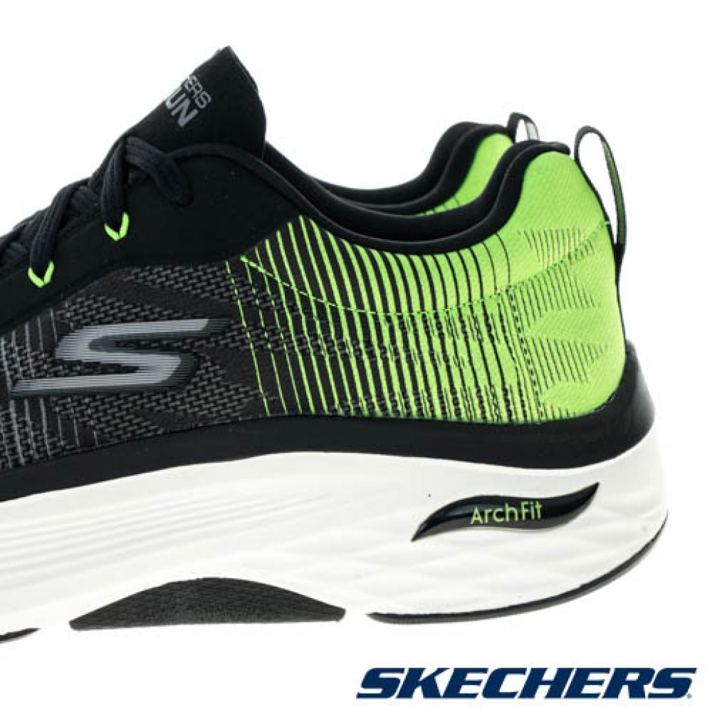 GORUN MAX CUSHIONING ARCH FIT(220443BKGR)