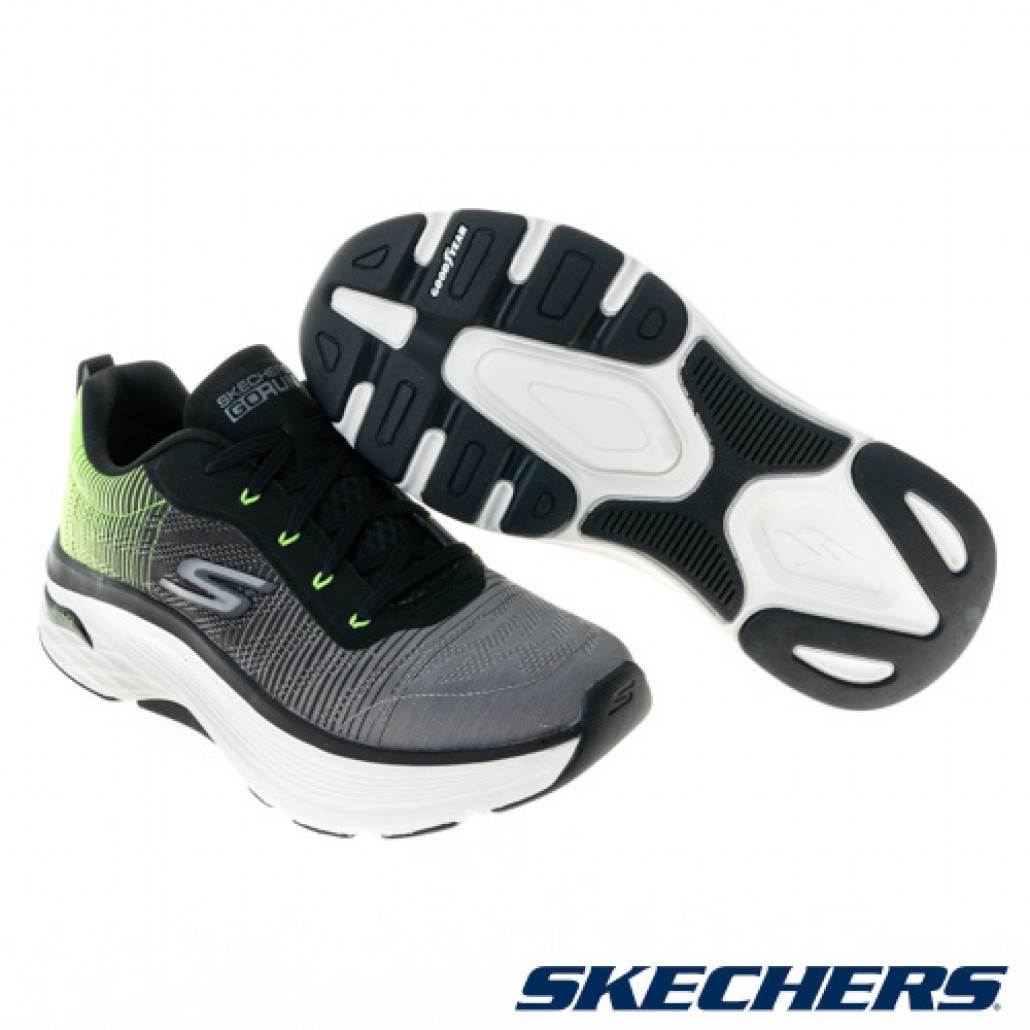 GORUN MAX CUSHIONING ARCH FIT(220443BKGR)