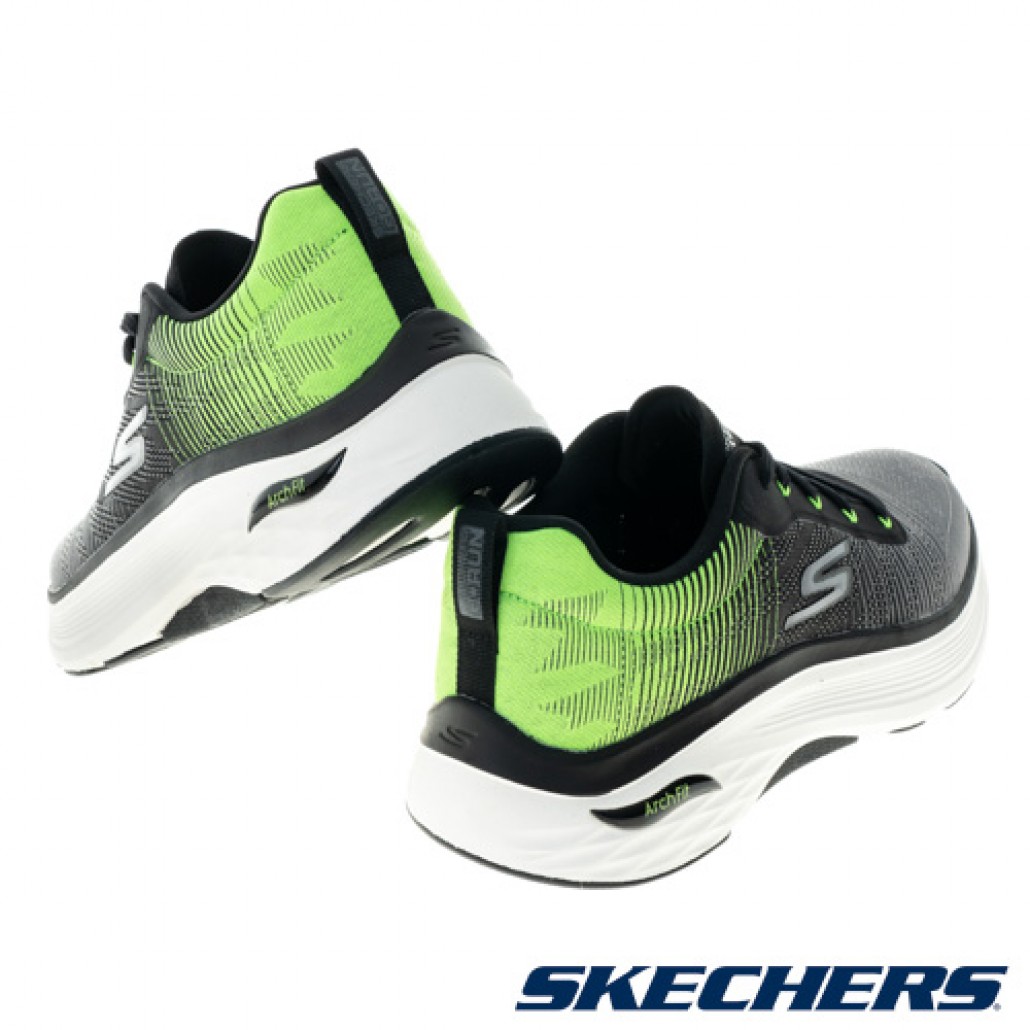 GORUN MAX CUSHIONING ARCH FIT(220443BKGR)