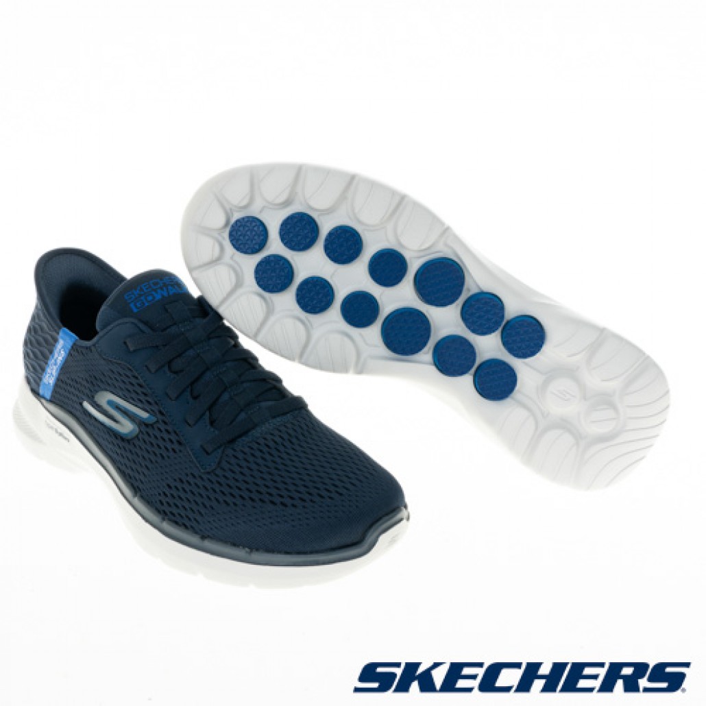 瞬穿舒適科技 GOWALK 6(216279NVBL)