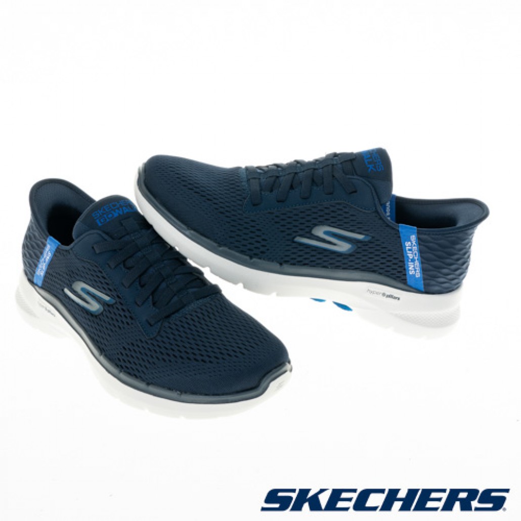 瞬穿舒適科技 GOWALK 6(216279NVBL)