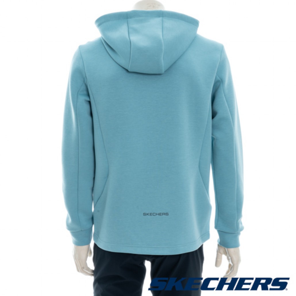 男拉鍊連帽外套(P323M021-0069)