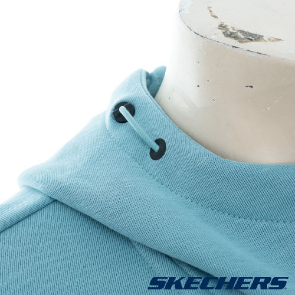 男拉鍊連帽外套(P323M021-0069)