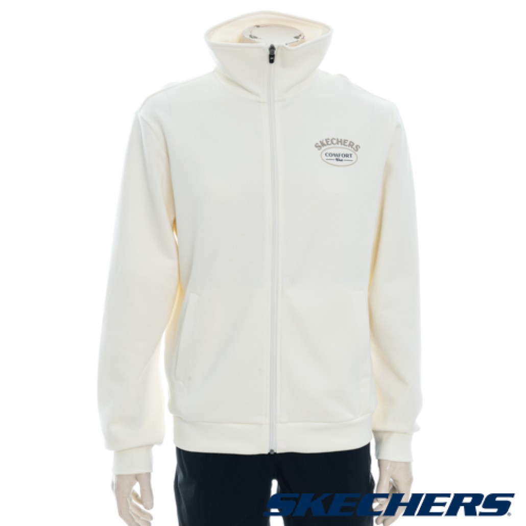 男拉鍊外套(L323M036-00NA)