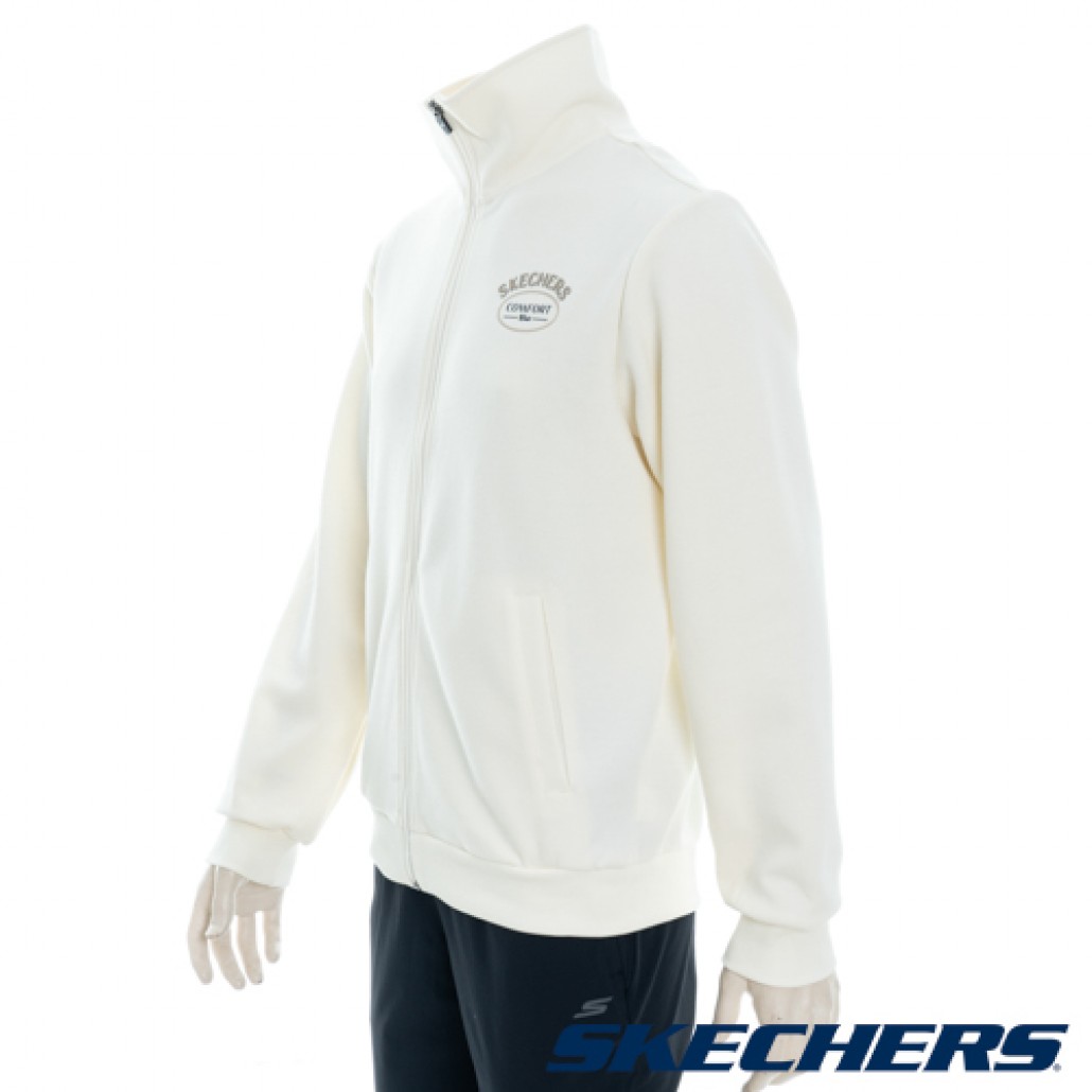 男拉鍊外套(L323M036-00NA)