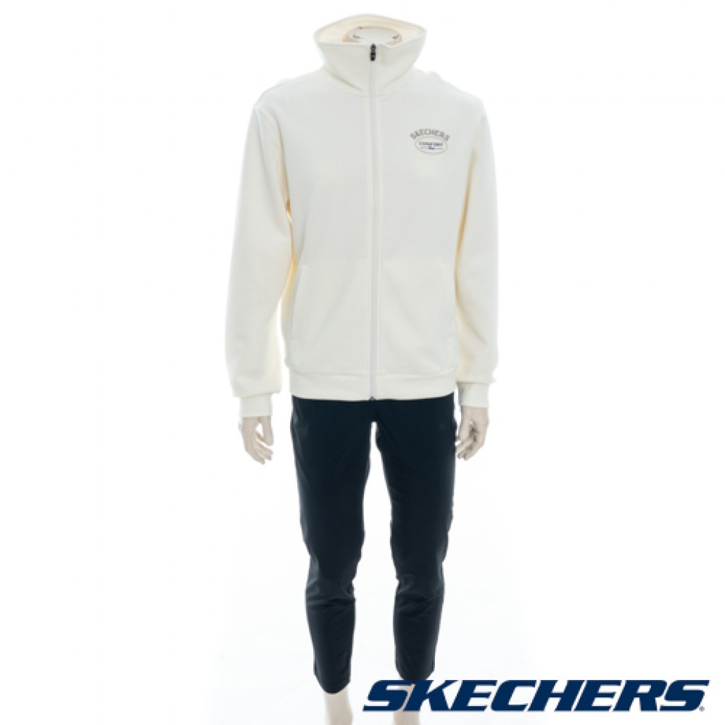 男拉鍊外套(L323M036-00NA)