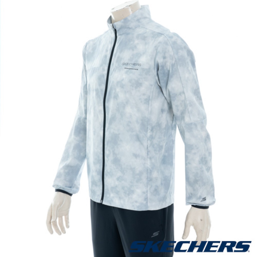 男拉鍊外套(P323M001-02Z5)