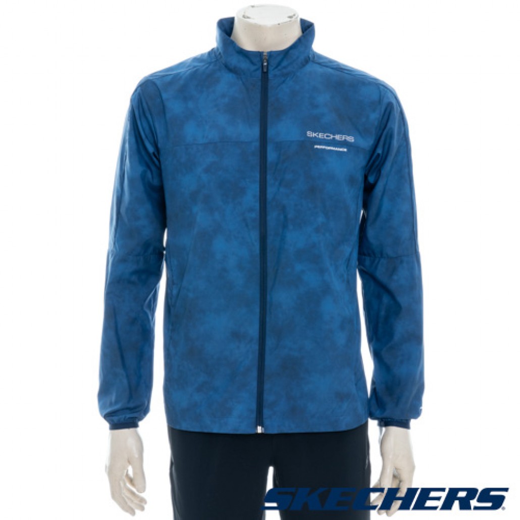 男拉鍊外套(P323M001-02Z7)