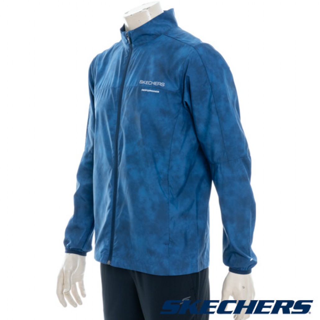 男拉鍊外套(P323M001-02Z7)