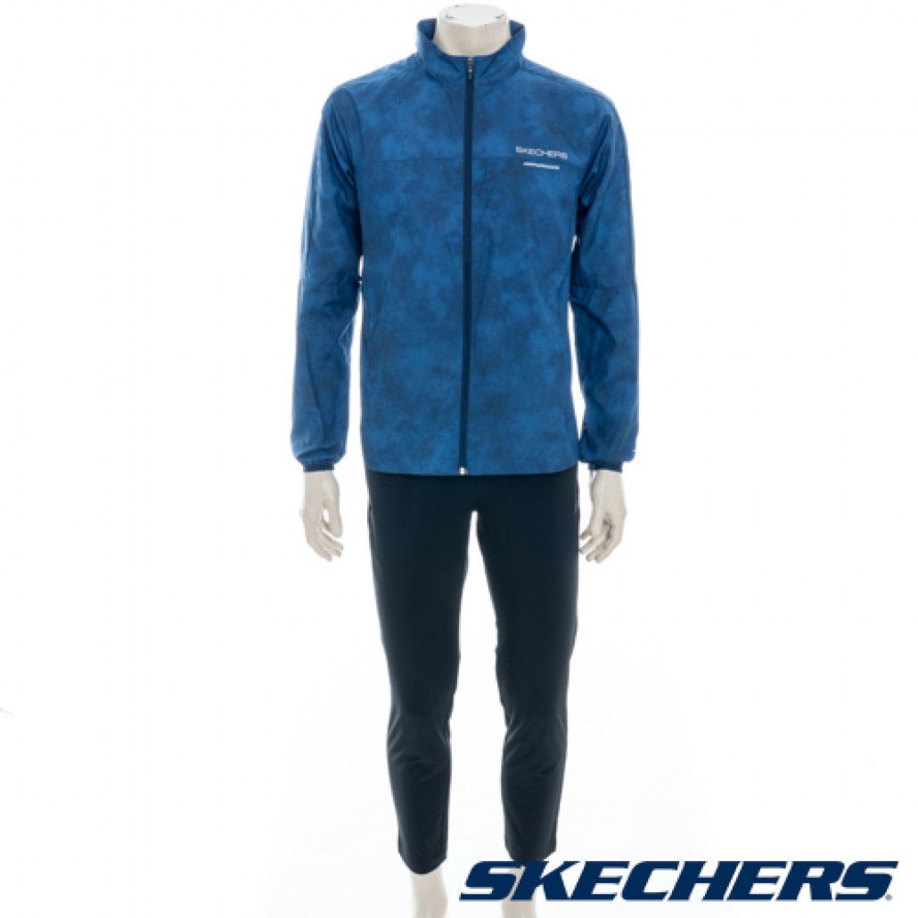 男拉鍊外套(P323M001-02Z7)