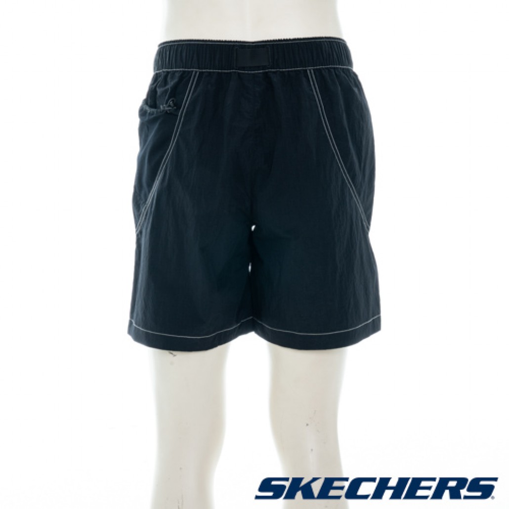 男平織短褲(L323M013-0018)