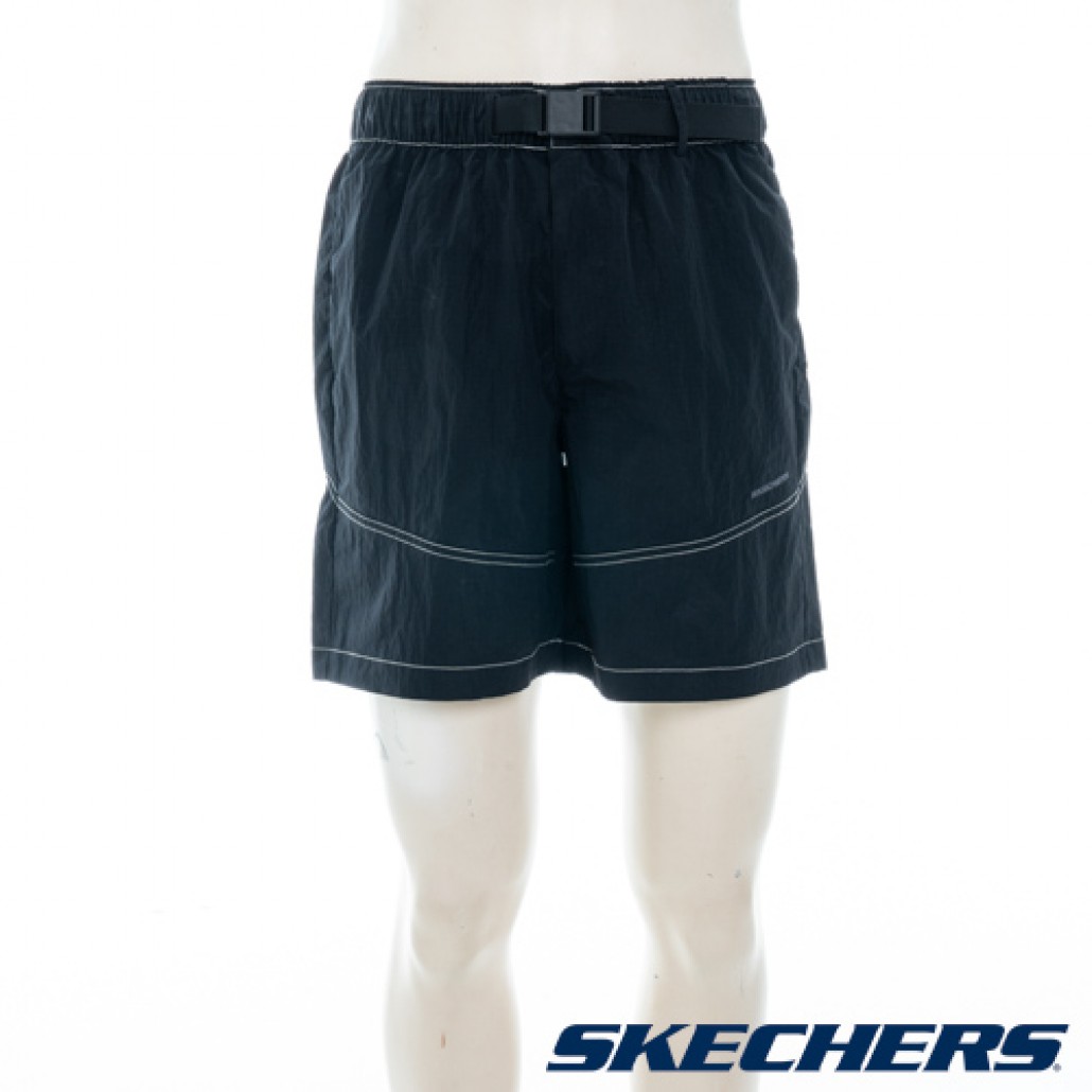 男平織短褲(L323M013-0018)