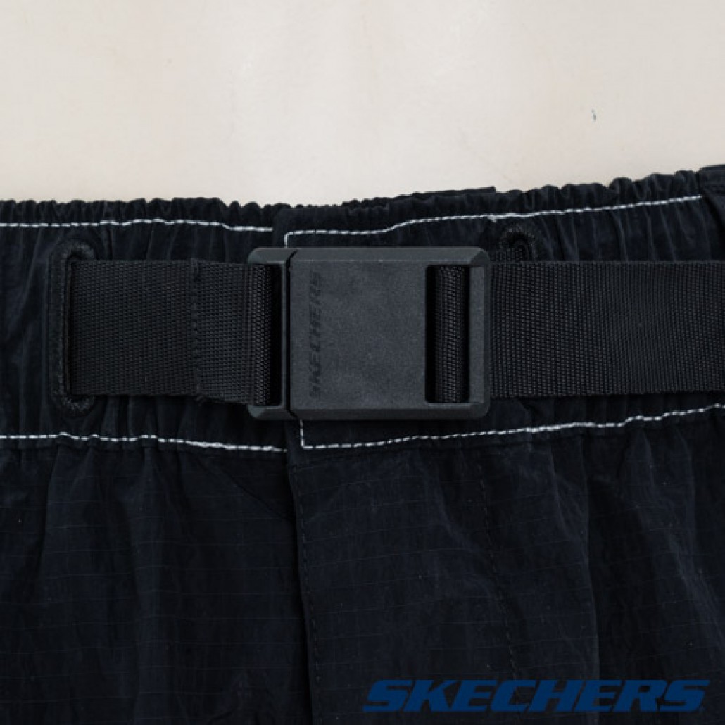 男平織短褲(L323M013-0018)