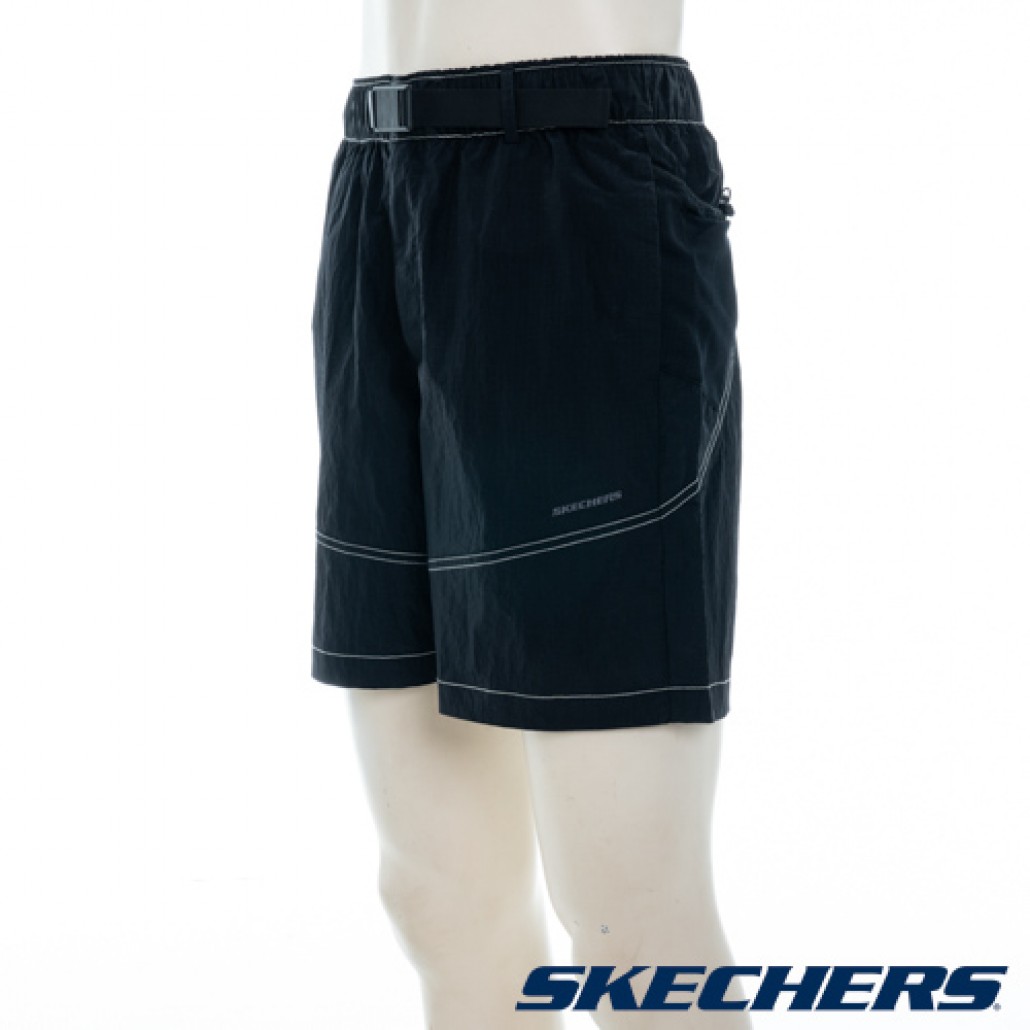 男平織短褲(L323M013-0018)