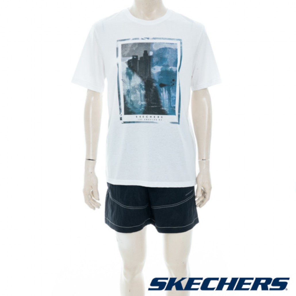 男平織短褲(L323M013-0018)