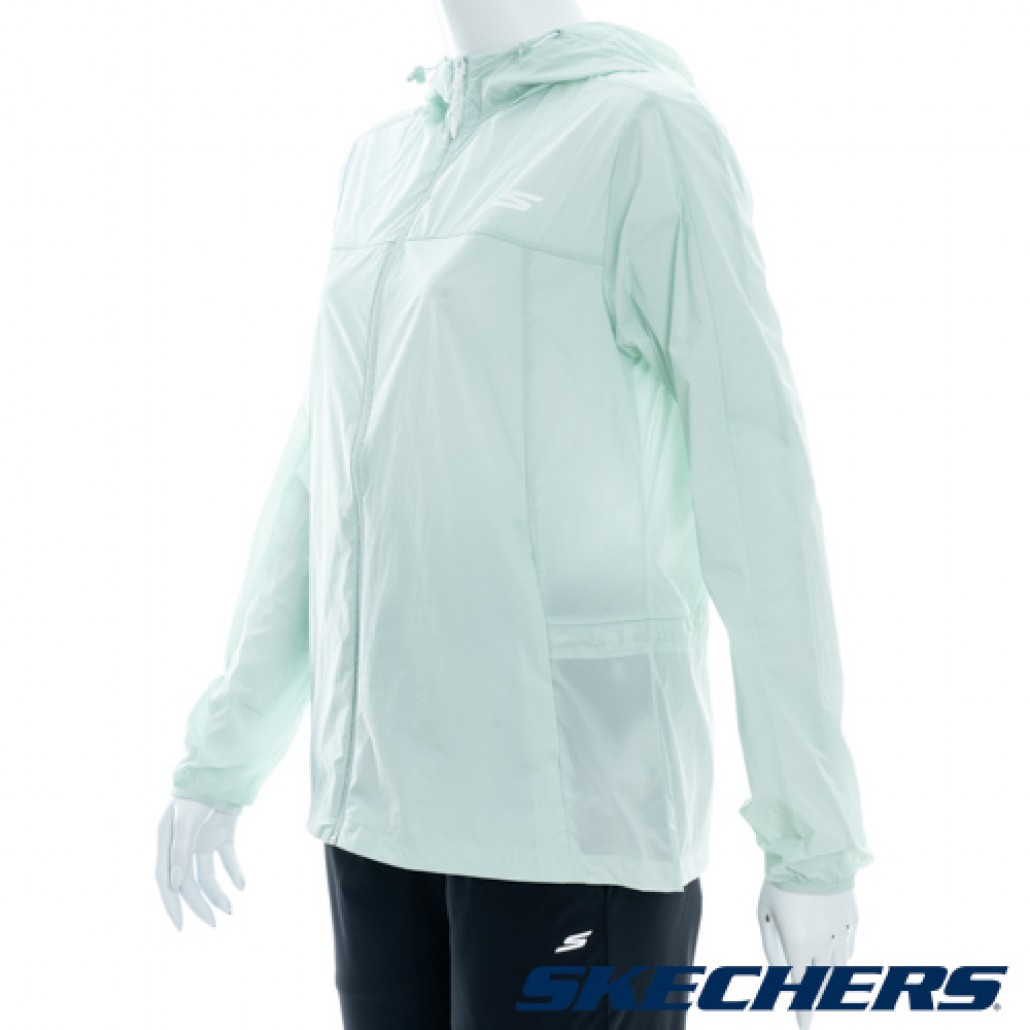 女拉鍊連帽外套(P323W009-02QQ)