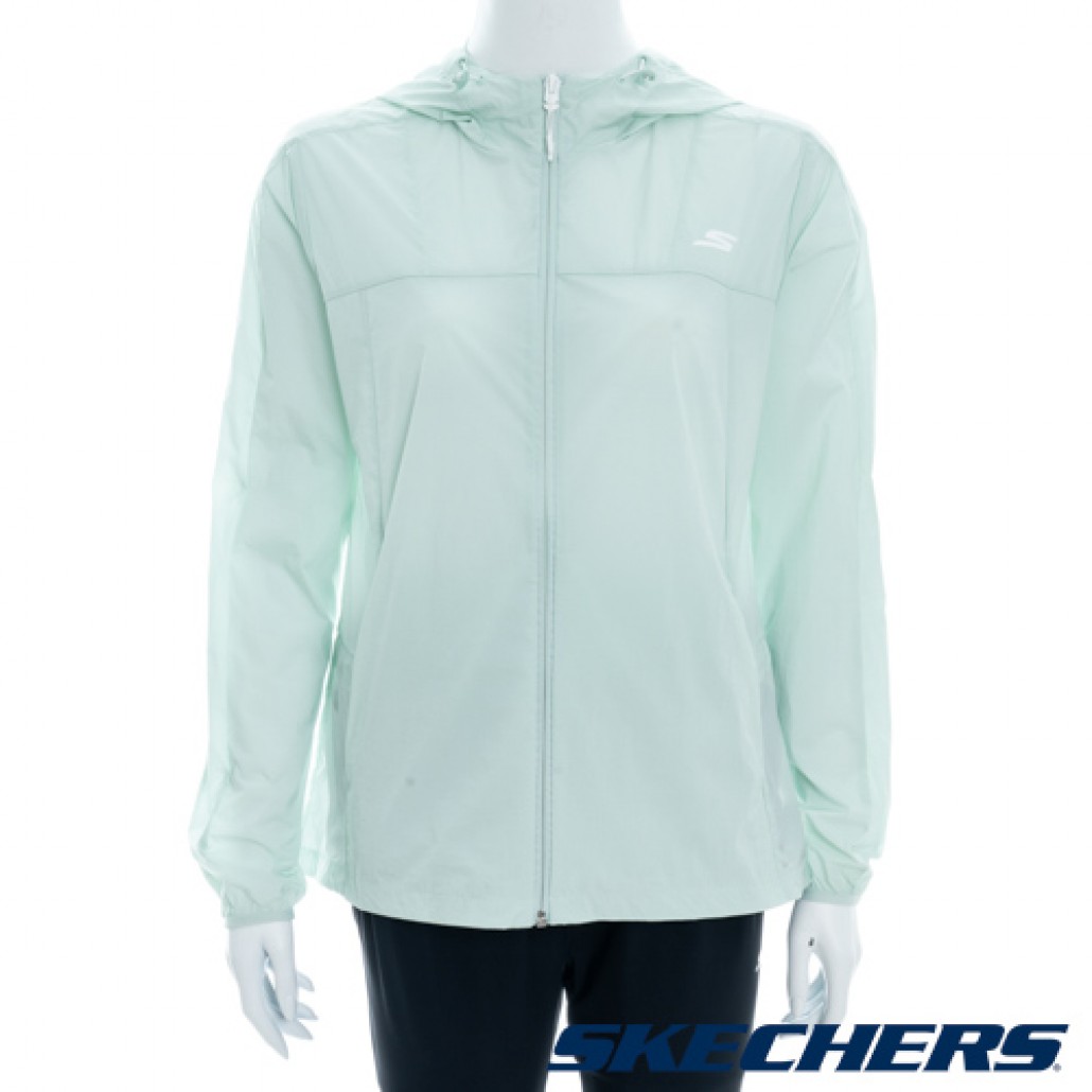 女拉鍊連帽外套(P323W009-02QQ)