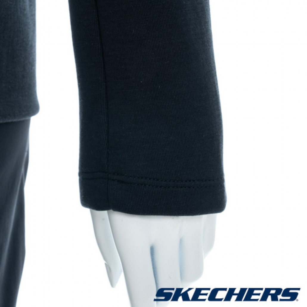 女拉鍊連帽外套(P323W017-0018)