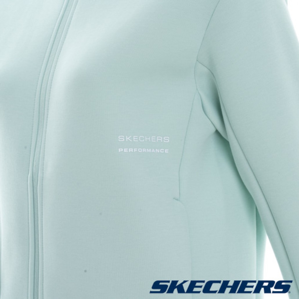 女拉鍊連帽外套(P323W017-02QQ)