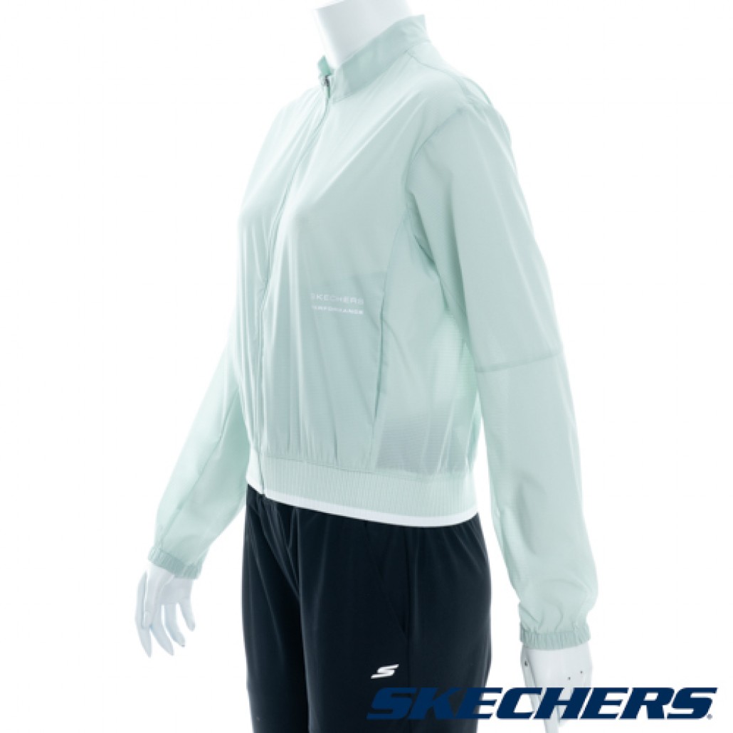 女拉鍊外套(P323W001-02QQ)