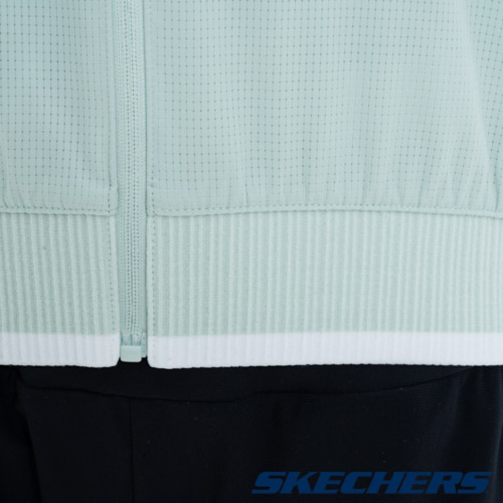 女拉鍊外套(P323W001-02QQ)