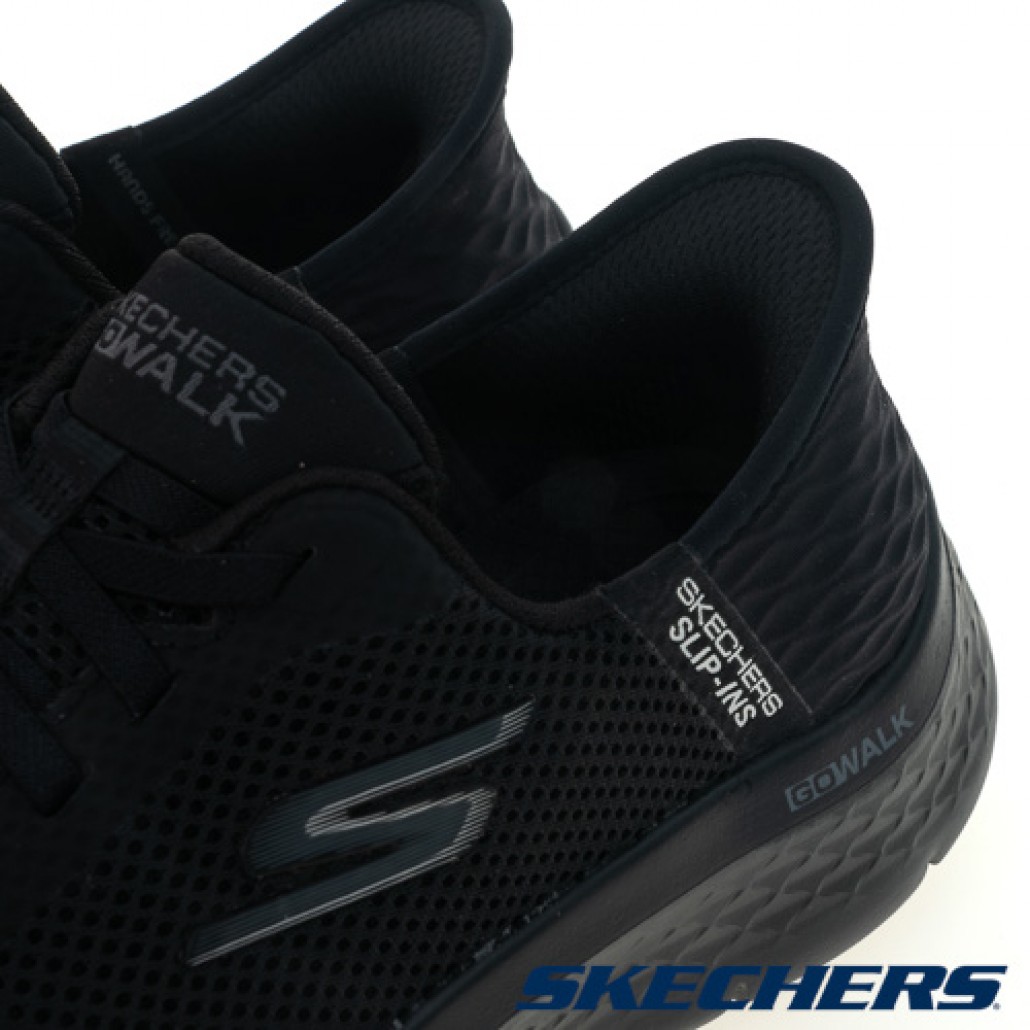 瞬穿舒適科技 GO WALK FLEX 寬楦款(124975WBBK)