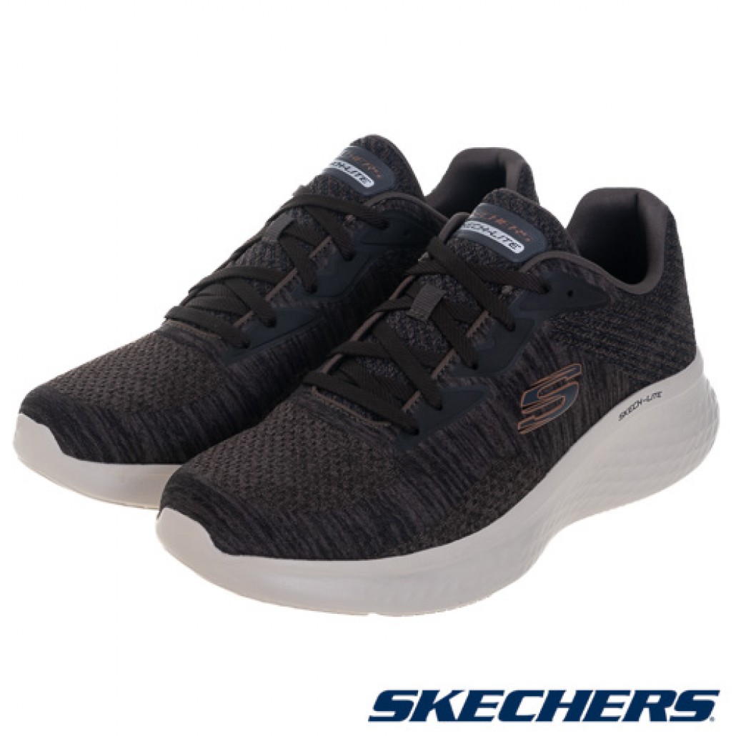 Skechers SKECH-LITE PRO(232598BRN)｜PRO系列，時尚休閒－勁躍運動商城