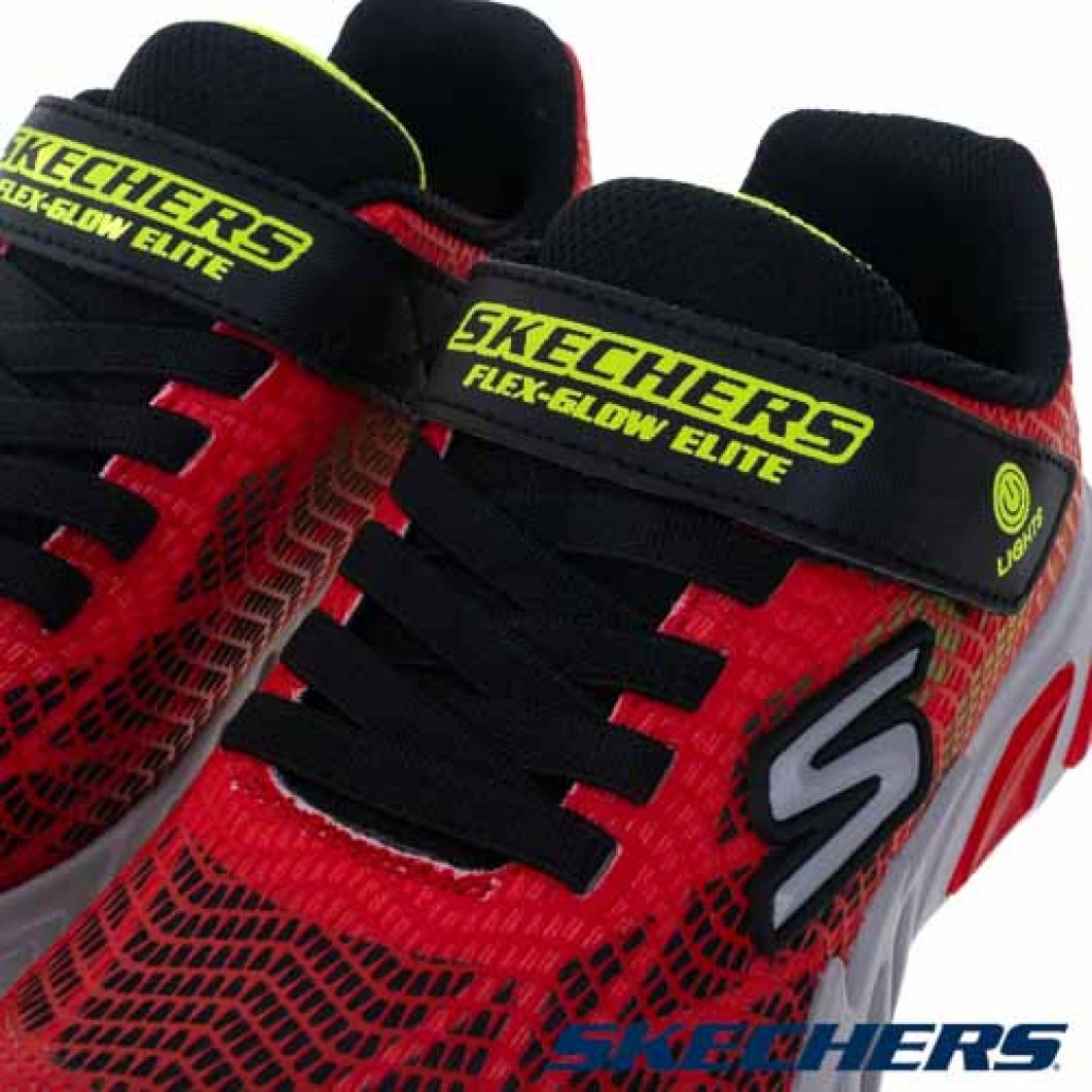 FLEX-GLOW ELITE(400137LRDBK)