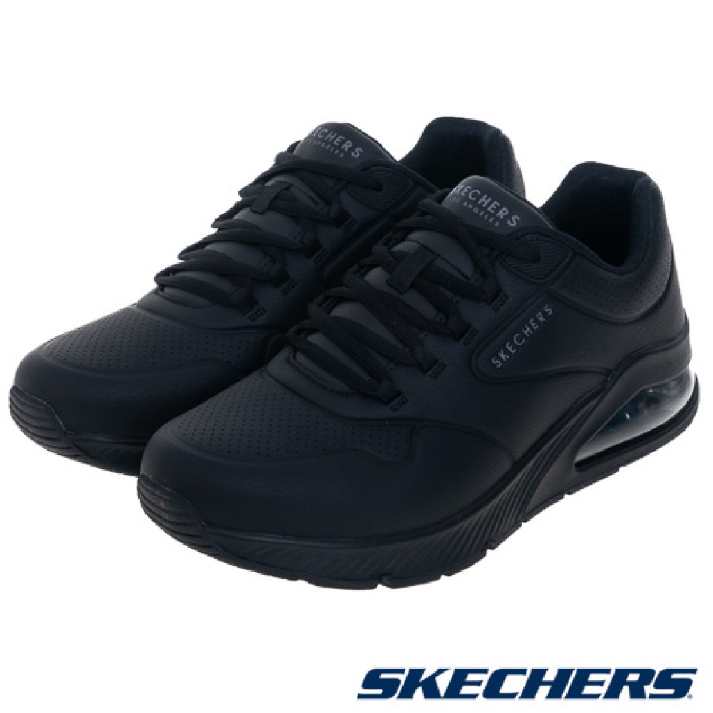 Skechers UNO 2 寬楦款(232181WBBK)｜2系列，街頭時尚氣－运动品牌专卖