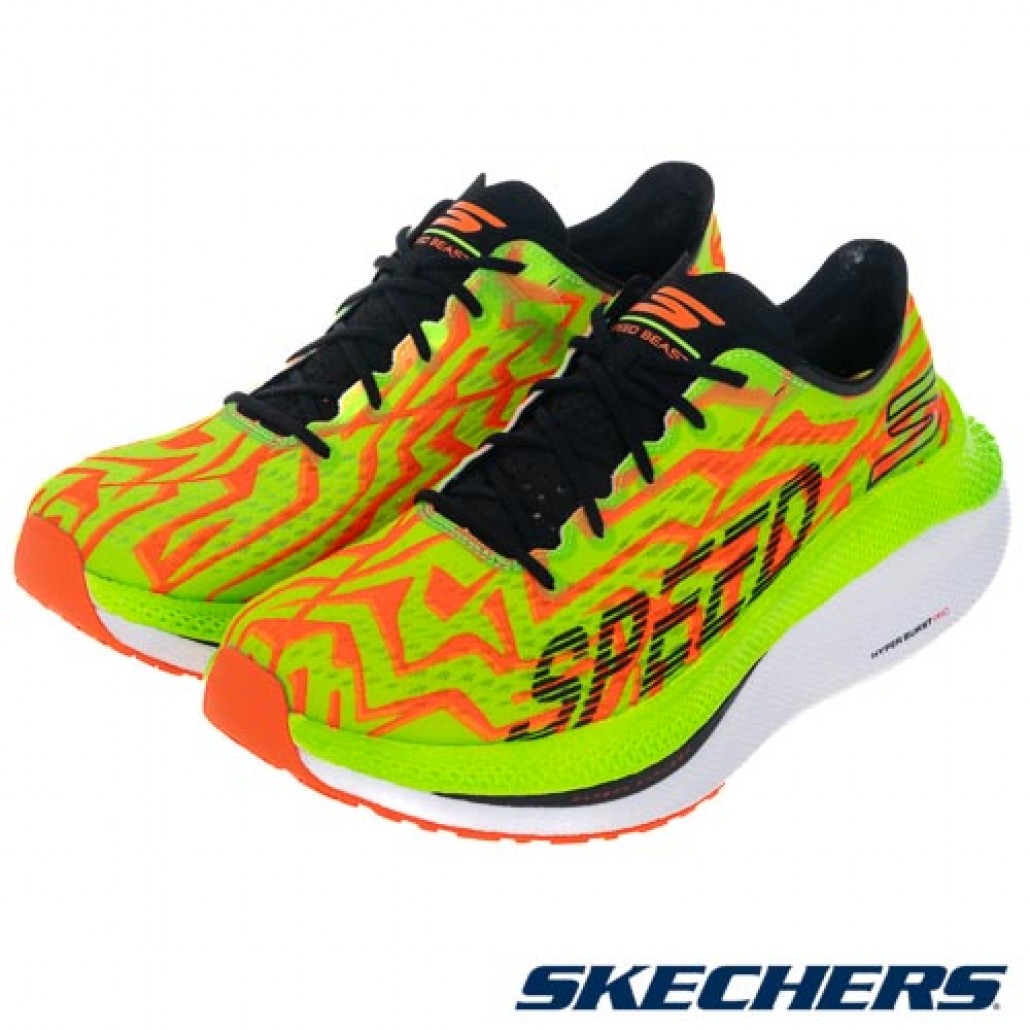 Skechers GO RUN SPEED BEAST(246062GROR)｜BEAST系列，搭載超－勁躍專賣店