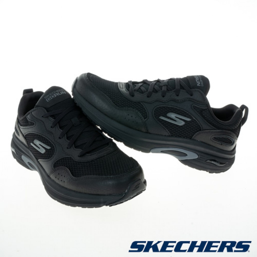 GO RUN ARCH FIT(220626BBK)