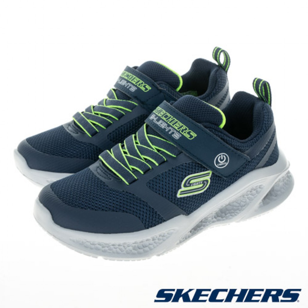 SKECHERS METEOR-LIGHTS(401675LNVLM)